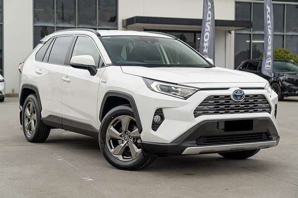 2020 Toyota RAV4