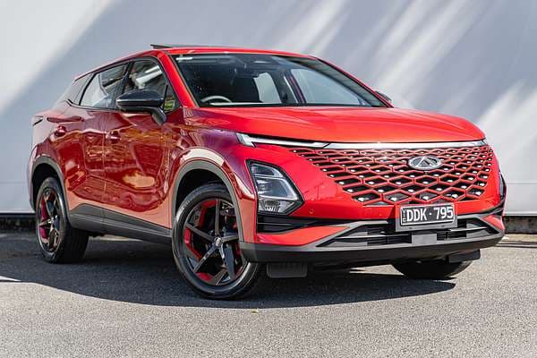 2024 Chery OMODA 5