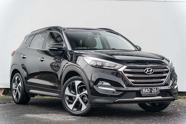 2016 Hyundai Tucson