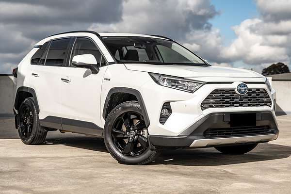 2020 Toyota RAV4