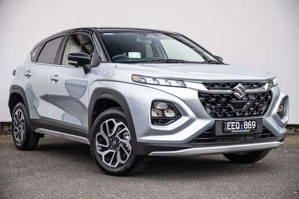 2026 Suzuki Fronx