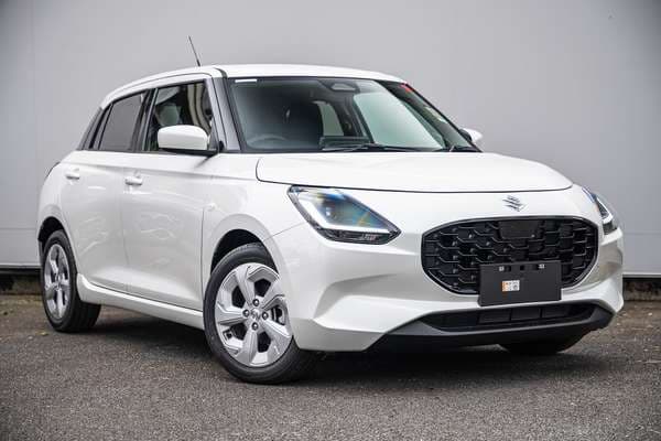 2026 Suzuki Swift