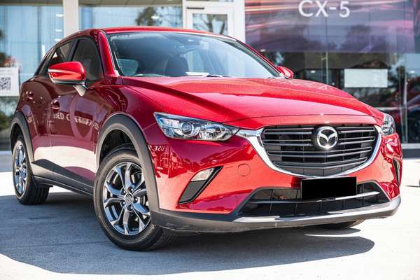 2023 Mazda CX-3