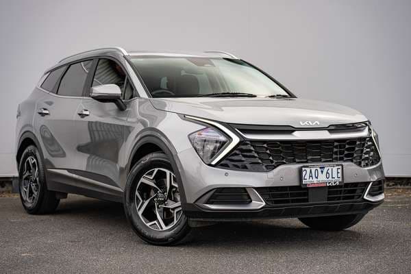2024 Kia Sportage