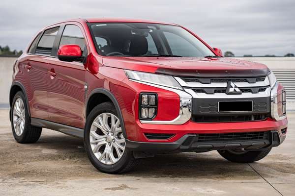 2022 Mitsubishi ASX