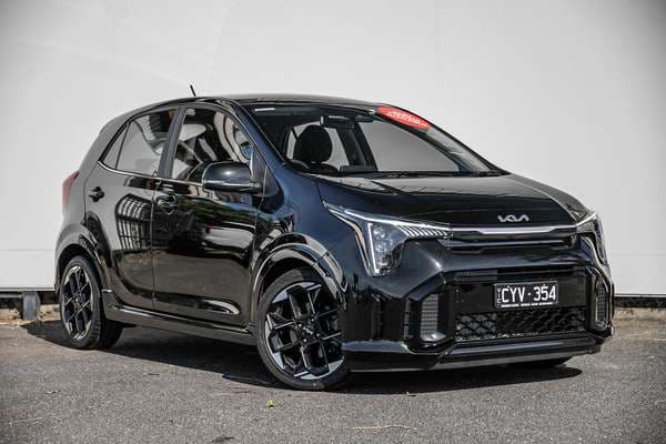 2024 Kia Picanto